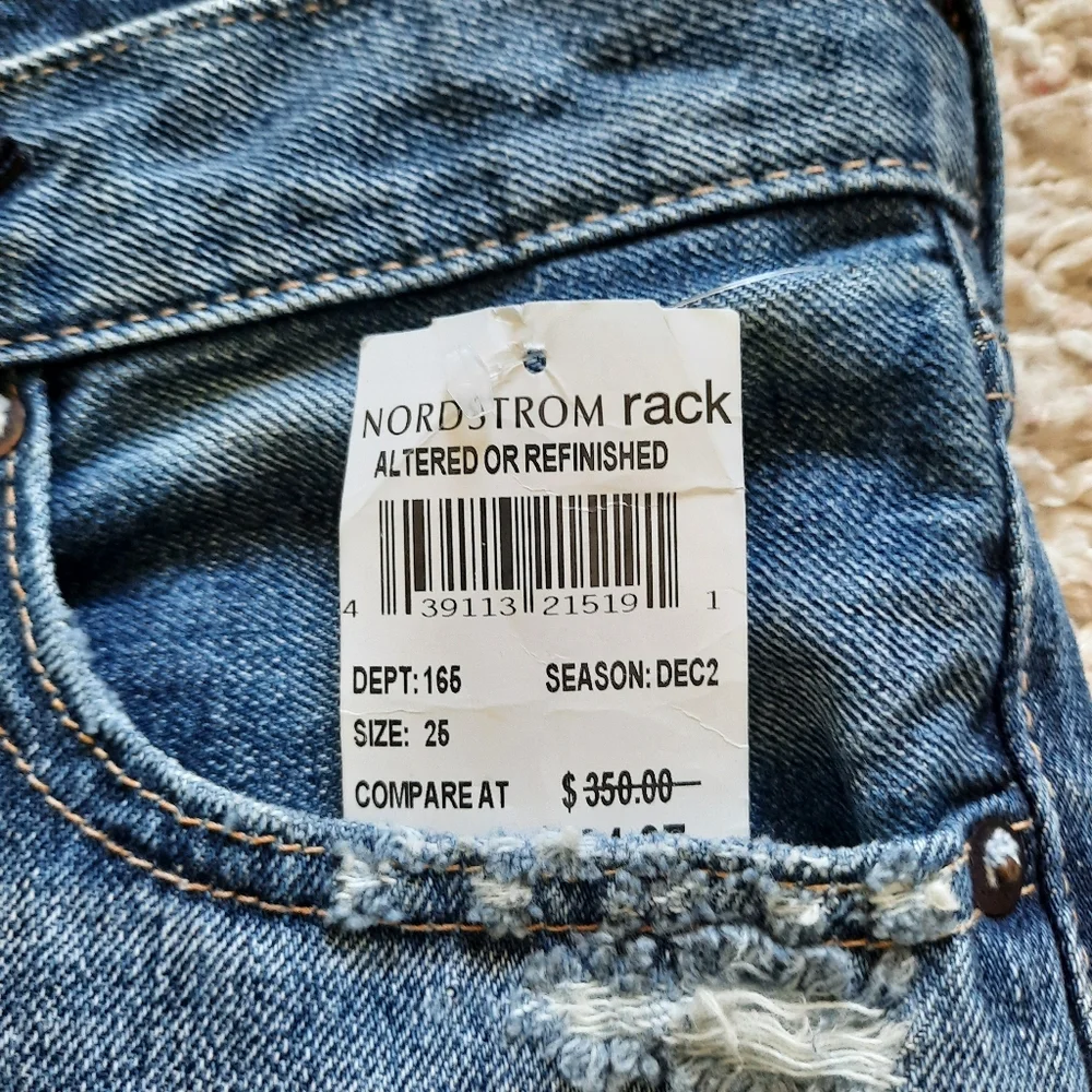 Moussy vintage Marshall boy skinny jeans
